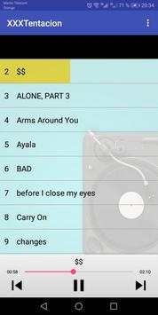 XXXTENTACION Songs screenshot 1