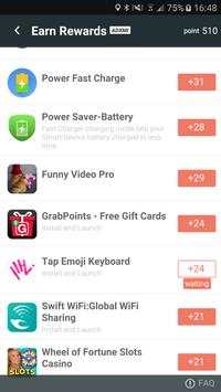 The Reward App screenshot 3