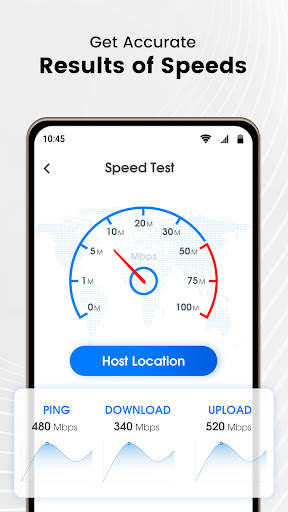 Rabbit VPN - Secure & Fast VPN screenshot 4