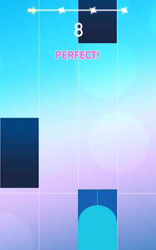 Piano Music Tiles Hot song screenshot 10