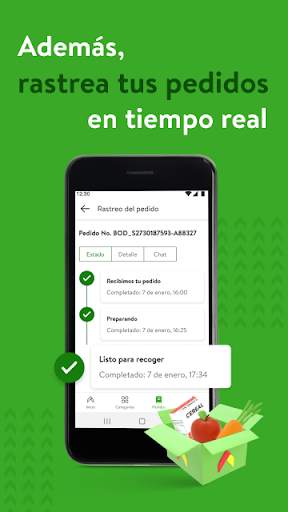 Bodega Aurrera screenshot 4