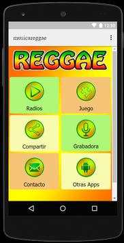Música Reggae Reggae Music screenshot 1