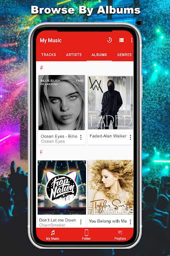 Cherry Music Player screenshot 4