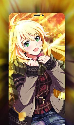 Anime Girl Wallpaper screenshot 5