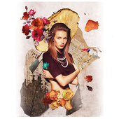 Unique Photo Collage icon