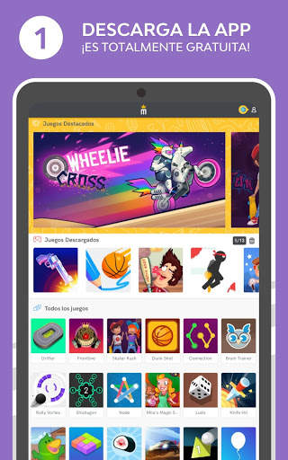 Minijuegos - Los mejores juegos adictivos sin wifi screenshot 6