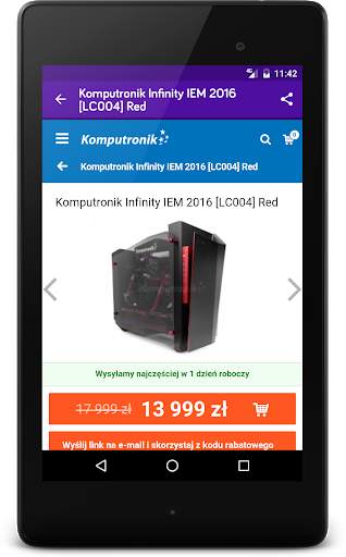mZakupy скриншот 7