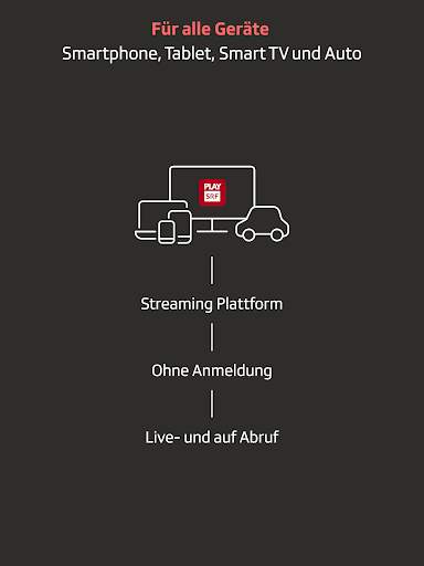 Play SRF: Streaming TV & Radio screenshot 14