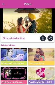 Lyrical Video Status screenshot 1