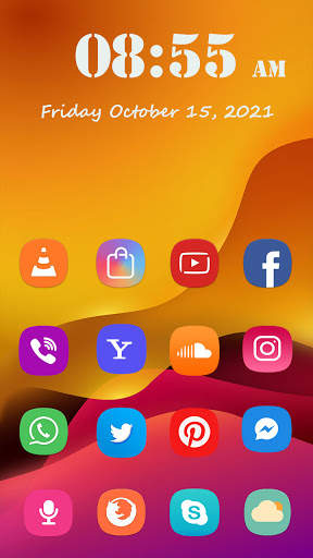 Realme 8 Pro Launcher / Realme 8 Pro Wallpapers screenshot 6