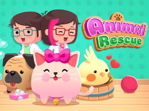 Animal Rescue: Pet Shop Story screenshot 6