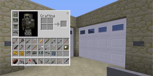 Fallout 4 Mod for Minecraft screenshot 3