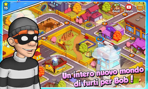 Robbery Bob 2: Double Trouble screenshot 5