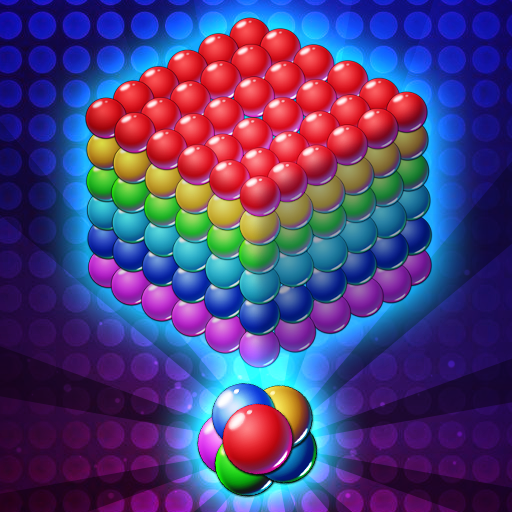 Bubble Shooter иконка