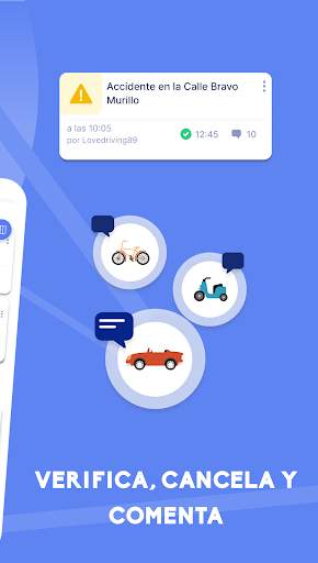 SocialDrive screenshot 5