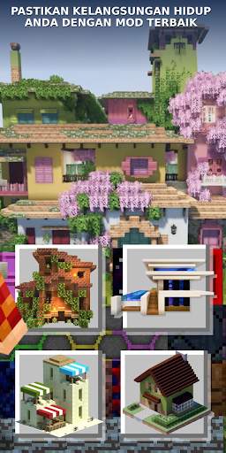 House Mods for Minecraft screenshot 4