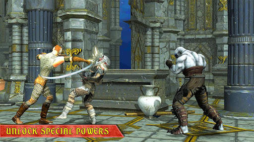 Ultimate Fight Legends Warriors - Fighting Game screenshot 2