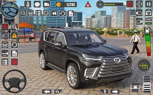 School Driving - Car Games 3D screenshot 5