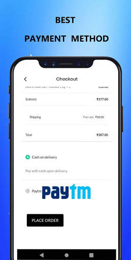 VinkhBazaar Online Grocery Vegetable Shopping App screenshot 8