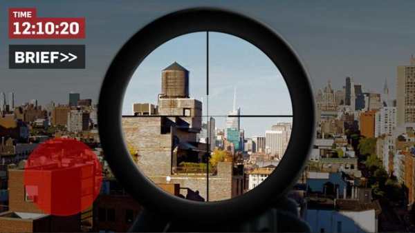 Sniper Hitman screenshot 2