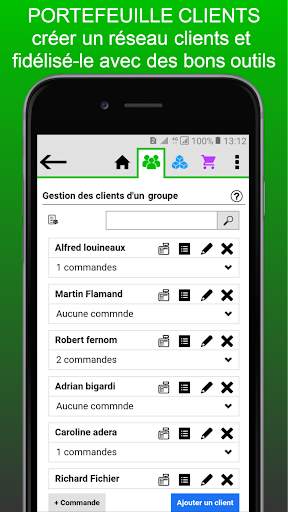 Assistant commercial pro screenshot 3