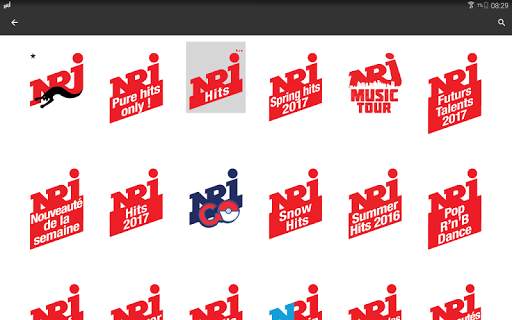 NRJ Maroc screenshot 9