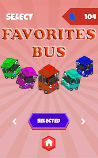 GO Little Bus the Racing Games screenshot 3