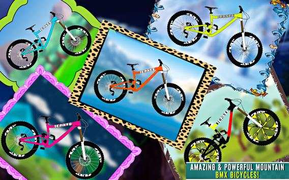 Tricky BMX Bike Racing screenshot 4
