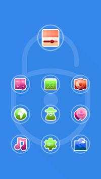 Locker CM Launcher theme screenshot 1