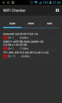 WiFi Checker screenshot 1