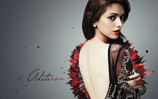 Aditi Rao Hydari Wallpapers HD screenshot 7