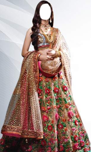 Latest Lehenga Photo Maker screenshot 2