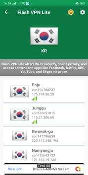 Turbo VPN - high speed and secure VPN screenshot 6