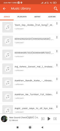 DjSong : Free Dj Gaana,MP3 Dj Song,Dj Remix Song screenshot 6