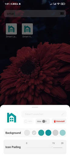 Nova Launcher PRO Smart -Fast and Lightweight 2021 screenshot 3