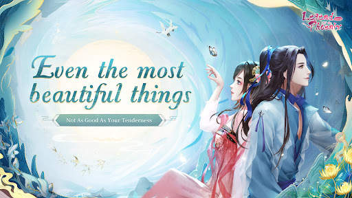 Legend of the Phoenix screenshot 1