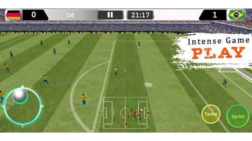 Real Football World Lite : 2020 Championship screenshot 7