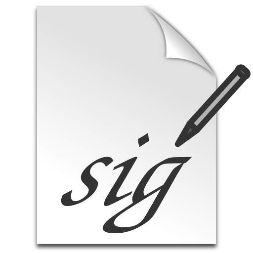 Signature Capture 8.1.1