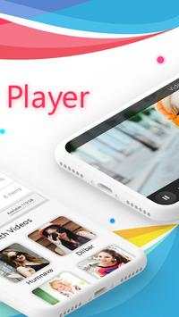 XX Video Player : HD Video Player screenshot 2