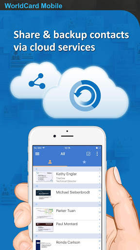 WorldCard Mobile Lite screenshot 6