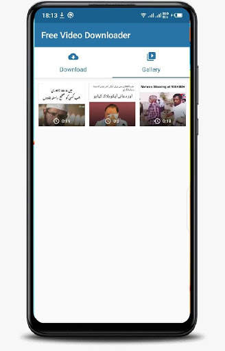 Free Video Downloader 2021 screenshot 4