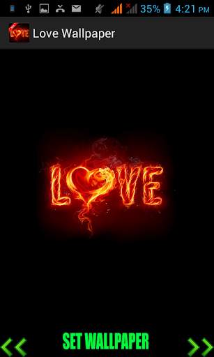 Love Wallpaper screenshot 6