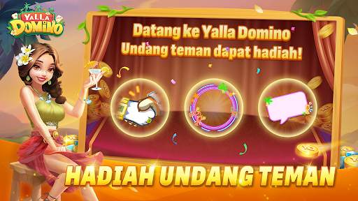 Yalla Domino - Gaple&Ludo screenshot 8