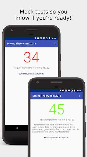 Driving Theory Test 2018 - with brain hack screenshot 3