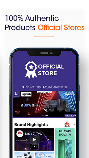 Online Shopping App In Myanmar - Shop.com.mm screenshot 4