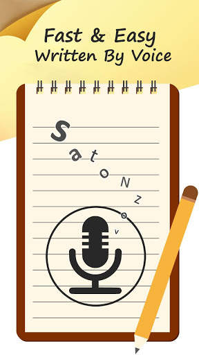 Spanish Voice Notes – Type by Voice 3 تصوير الشاشة