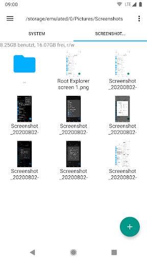 Root Explorer screenshot 8
