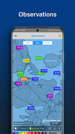 PredictWind - Marine Forecasts screenshot 6