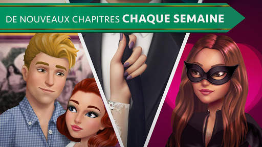 My Story: Séries Interactives screenshot 5