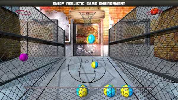bola basket pangeran-Basketball Games 2019 screenshot 5